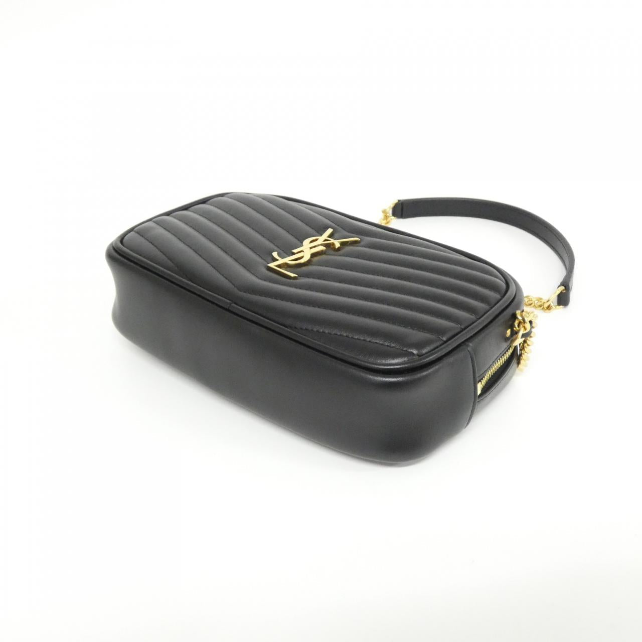 Saint Laurent Lou Mini Bag Calf Shoulder Bag