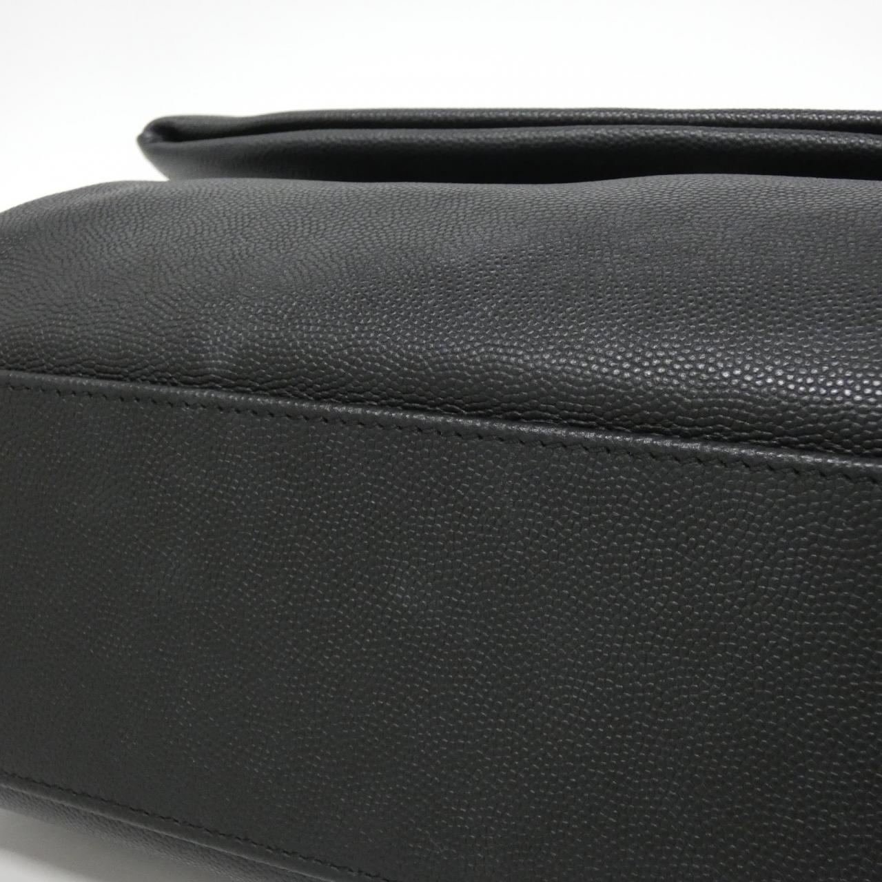 Saint Laurent Red Shoulder Bag Red