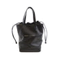 Saint Laurent Teddy Rayon Raffia Calf Bag