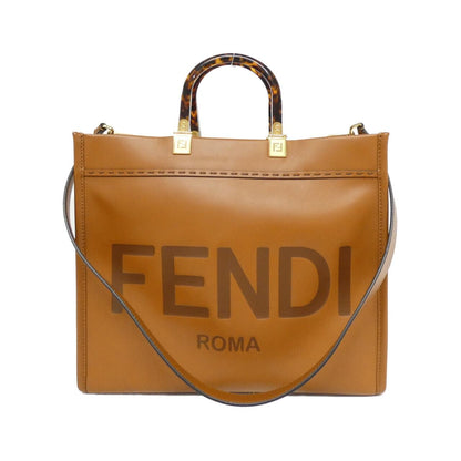 Fendi Fendi Sunshine Medium Calf Bag
