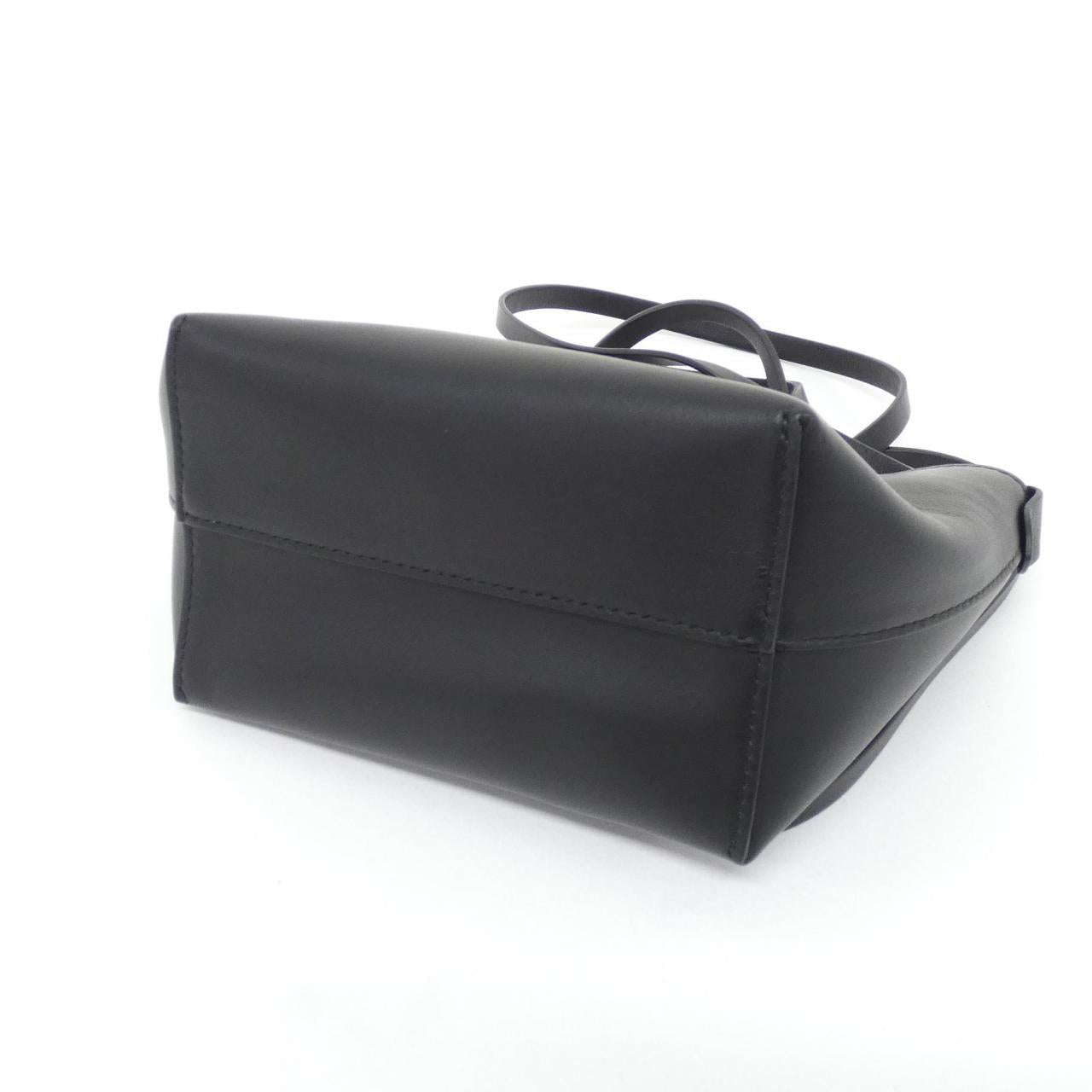 Fendi Bag Bugs Roll Mini Calf Shoulder Bag