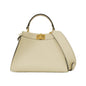 Fendi Peekaboo Small Leather Bag