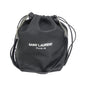 Saint Laurent Teddy Lamb Shoulder Bag