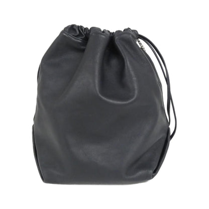 Saint Laurent Teddy Lamb Shoulder Bag