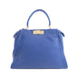 Fendi Peekaboo Leather Red Handbag Style 21