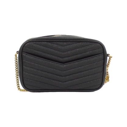 Saint Laurent Lou Calf Shoulder Bag
