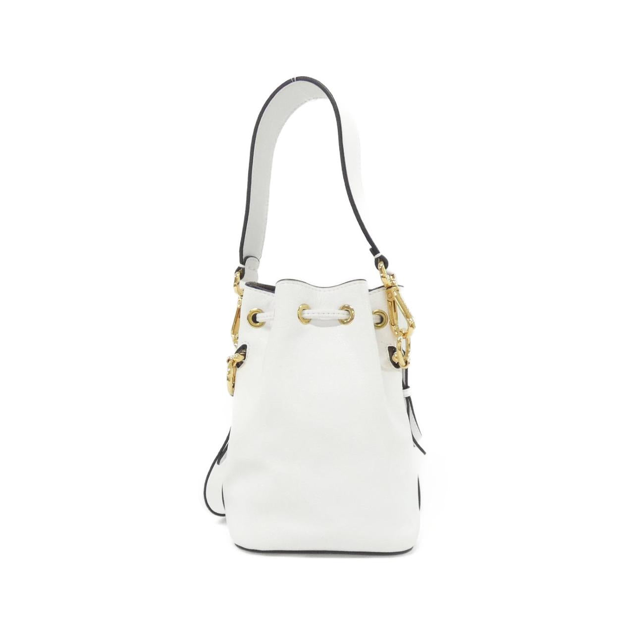 Fendi Mon Tresor Red Shoulder Bag