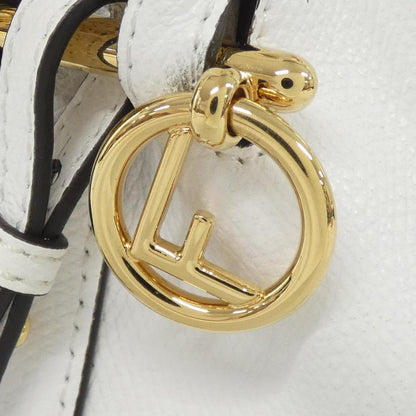 Fendi Mon Tresor Red Shoulder Bag