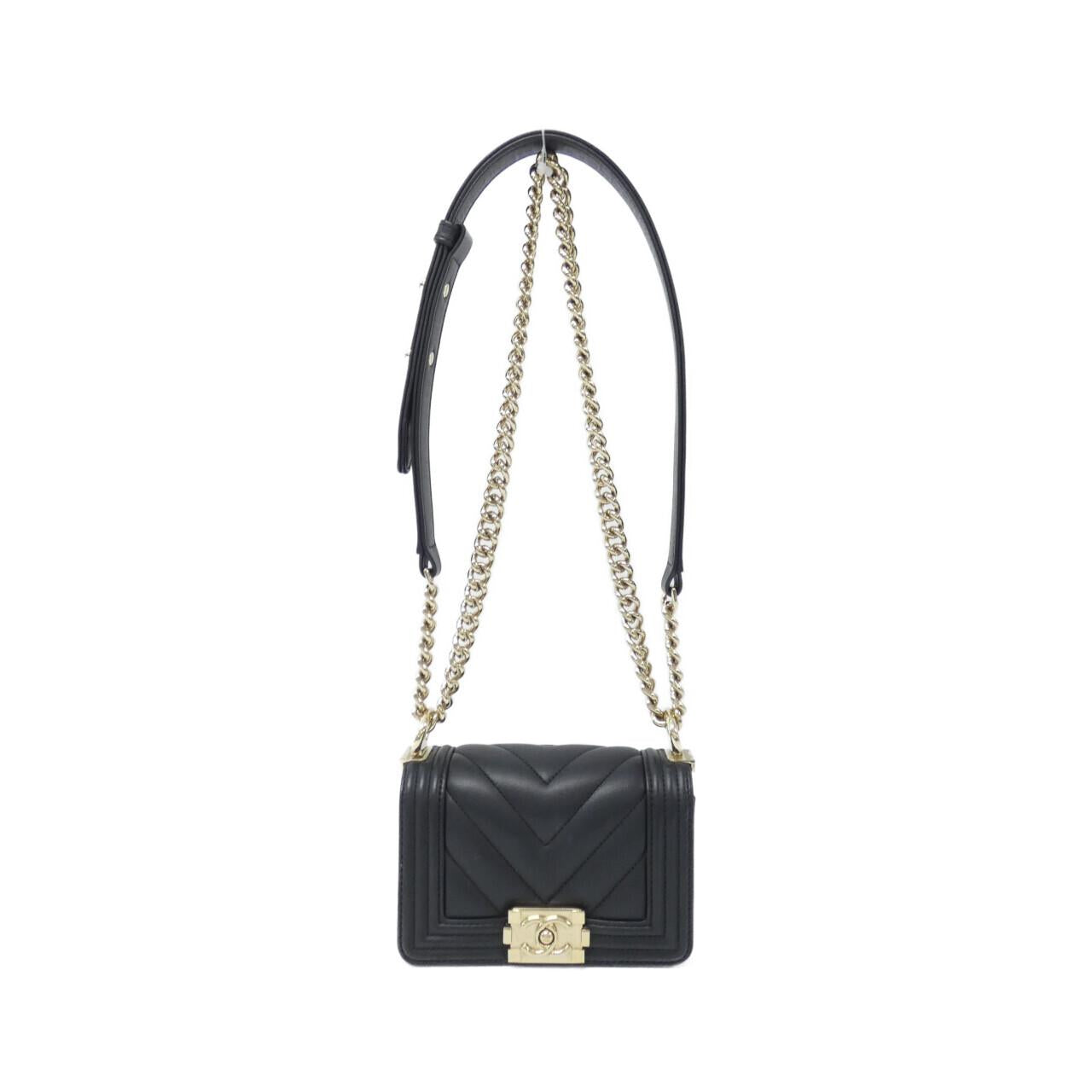 Chanel Boy Luxury Shoulder Bag Style 2