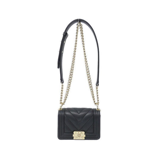 Chanel Boy Luxury Shoulder Bag Style 2