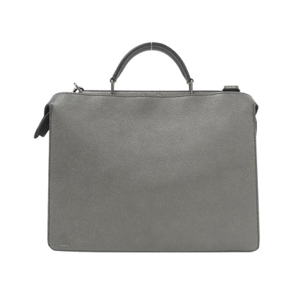 Fendi Peekaboo Leather Red Handbag Style 24