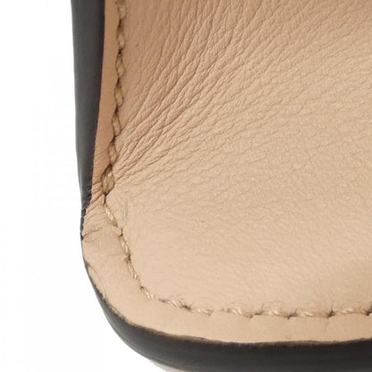 Fendi Fendi Mania Nylon Leather Backpack