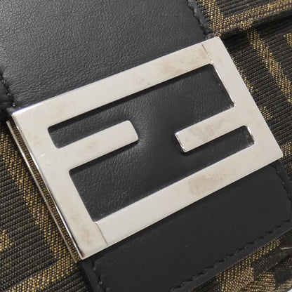 Fendi Sunshine Shopper Mini Leather Bag