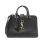 Saint Laurent Monogram Red Handbag Red