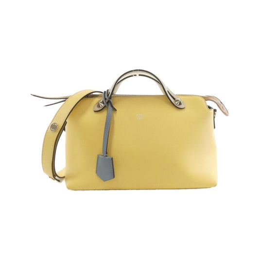 Fendi By The Way Leather Red Handbag Style 5
