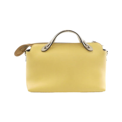 Fendi By The Way Leather Red Handbag Style 5