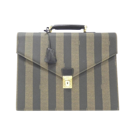 Fendi Luxury Canvas Red Handbag Style 14