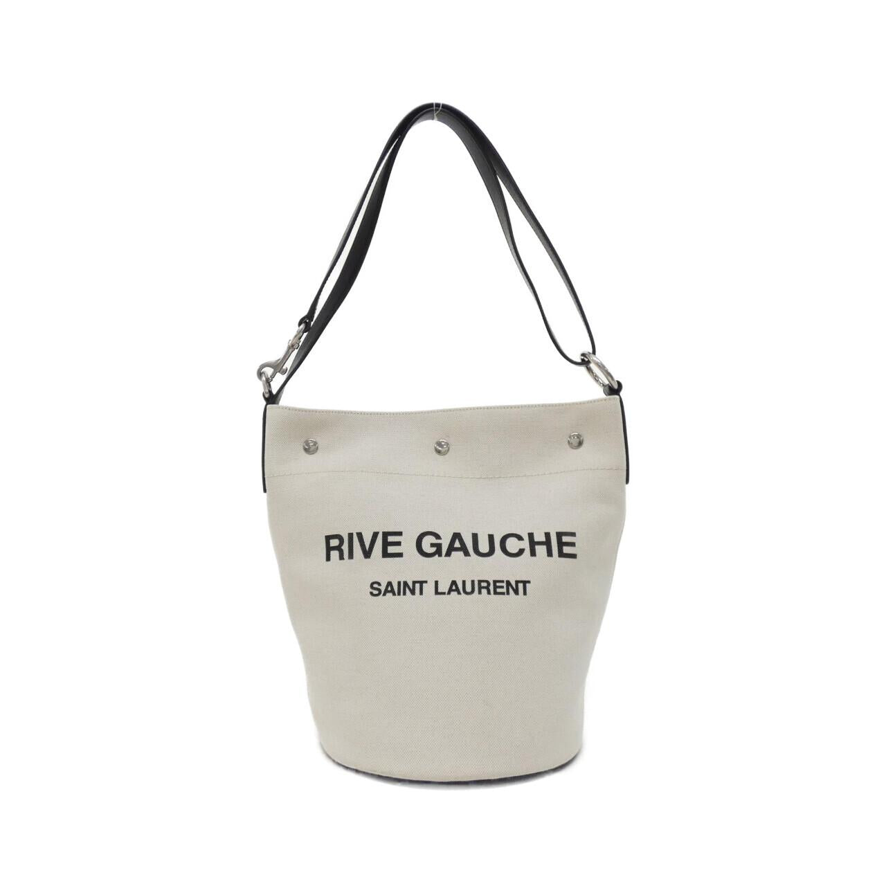 Saint Laurent Leather Red Shoulder Bag Style 12