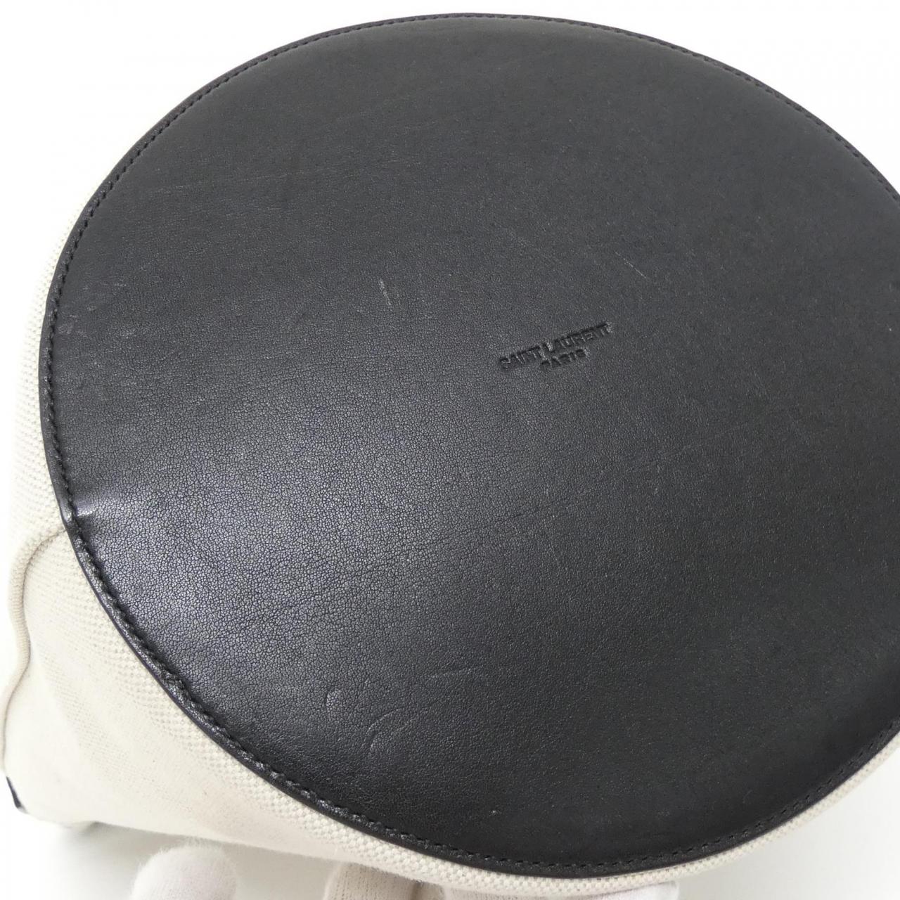 Saint Laurent Leather Red Shoulder Bag Style 12