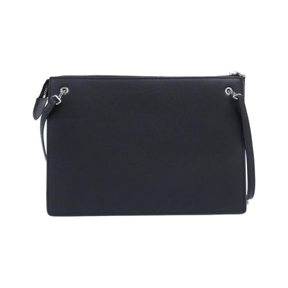 Fendi Luxury Leather Red Shoulder Bag Style 4