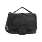 Fendi Baguette Messenger Large Nylon Shoulder Bag