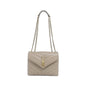 Saint Laurent Loulou Small Calf Shoulder Bag