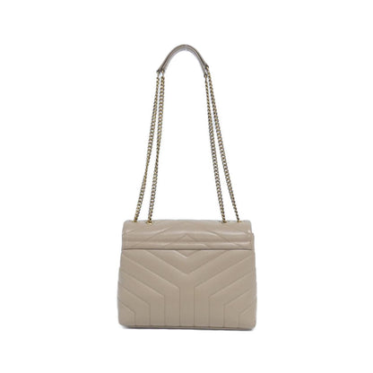 Saint Laurent Loulou Small Calf Shoulder Bag