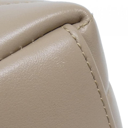 Saint Laurent Loulou Small Calf Shoulder Bag