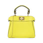 Fendi Nano Peekaboo Calfskin Bag