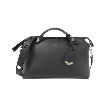 Fendi By The Way Leather Red Handbag Style 6
