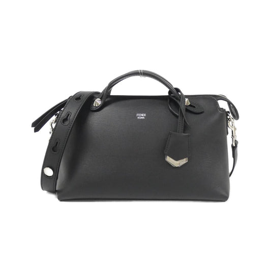 Fendi By The Way Leather Red Handbag Style 6