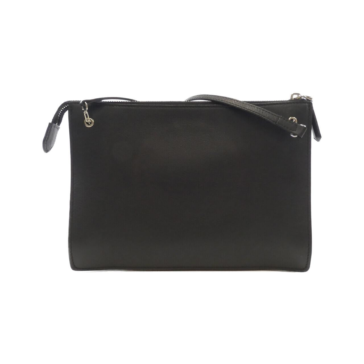 Fendi Luxury Leather Red Shoulder Bag Style 2