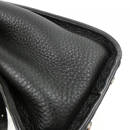 Fendi Peekaboo Leather Red Handbag Style 19