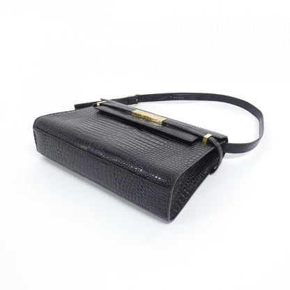 Saint Laurent Manhattan Calf Shoulder Bag