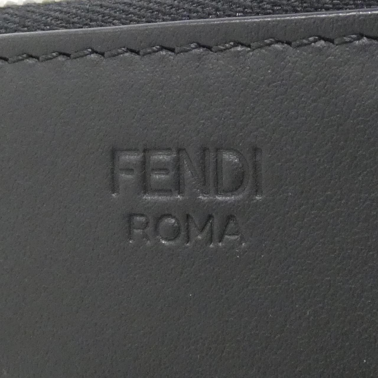 Fendi By The Way Leather Red Handbag Style 2