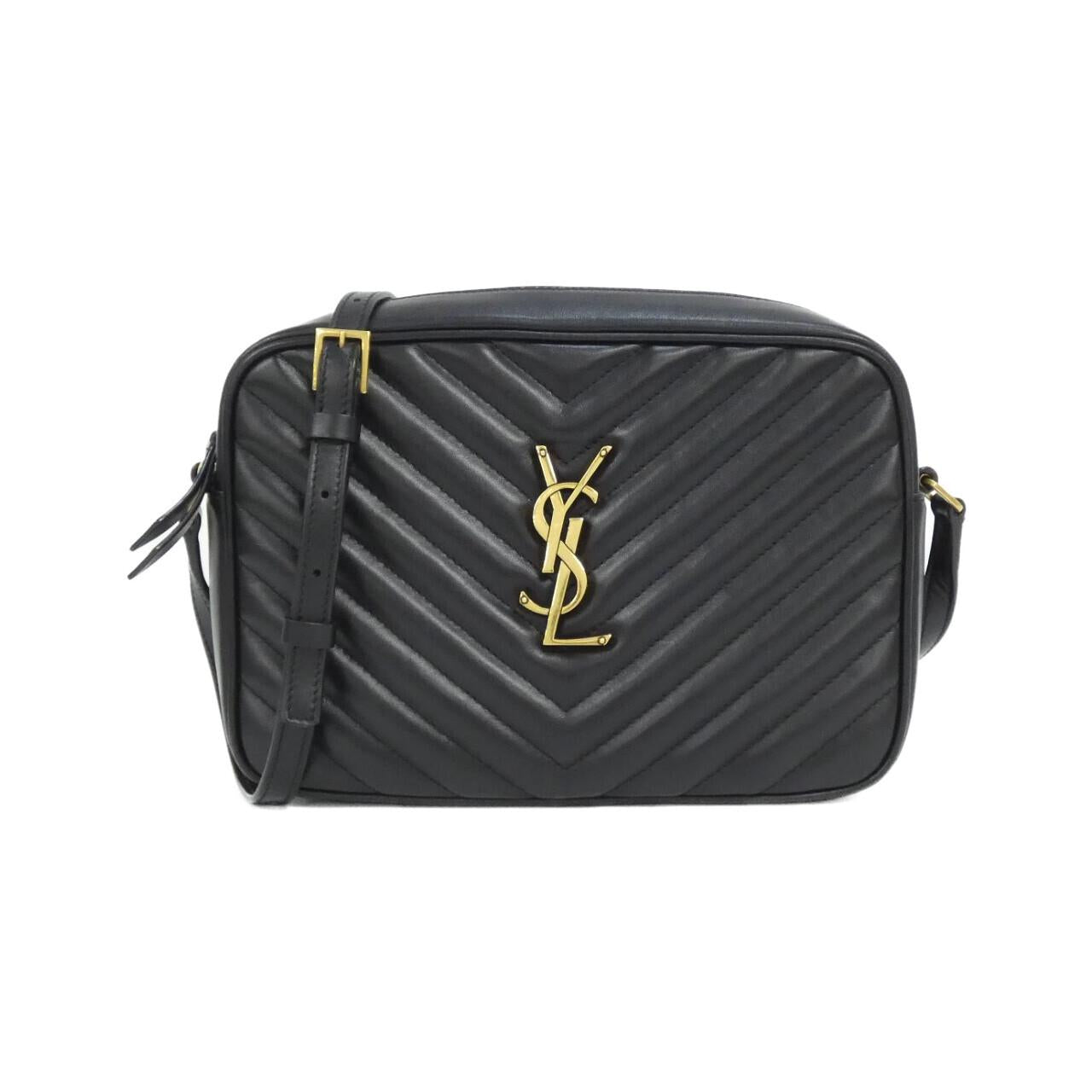 Saint Laurent Lou Camera Bag Calf Shoulder Bag