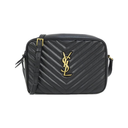 Saint Laurent Lou Camera Bag Calf Shoulder Bag
