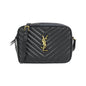 Saint Laurent Lou Camera Bag Calf Shoulder Bag