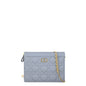 Dior Caro Leather Shoulder Bag Style 22