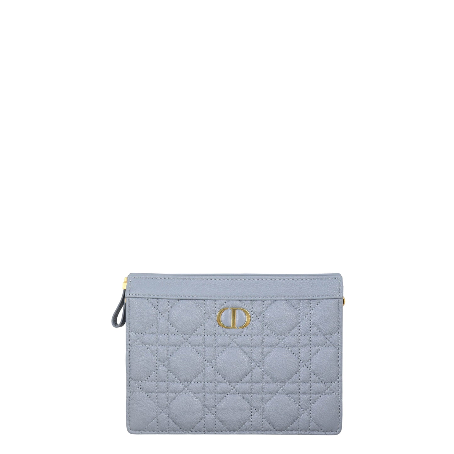 Dior Caro Leather Shoulder Bag Style 22