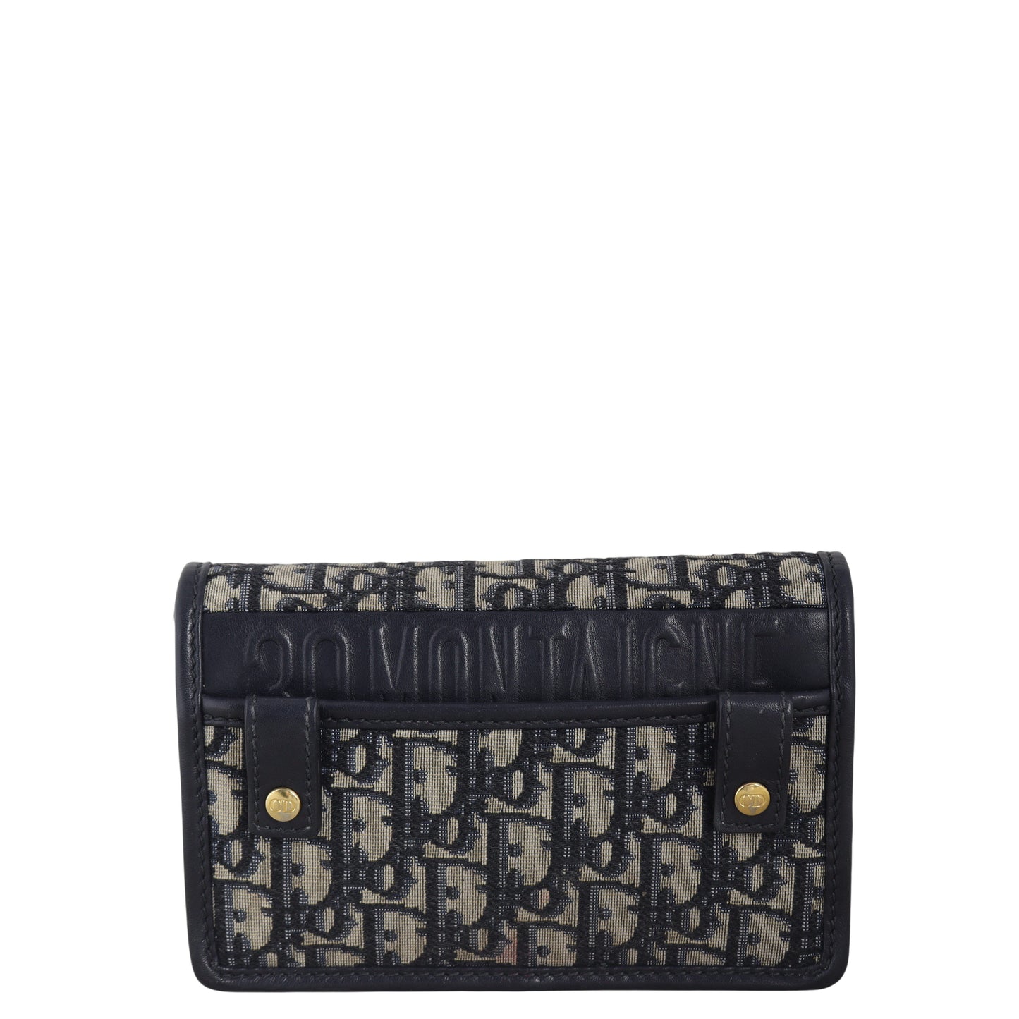 Dior 30 Montaigne Oblique Shoulder Bag Style 10