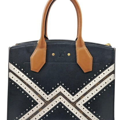 Louis Vuitton  Leather Handbag