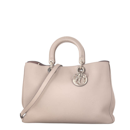 Dior Diorissimo Leather Tote Bag Style 2