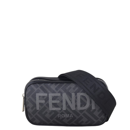 Fendi Zucca Camera Crossbody