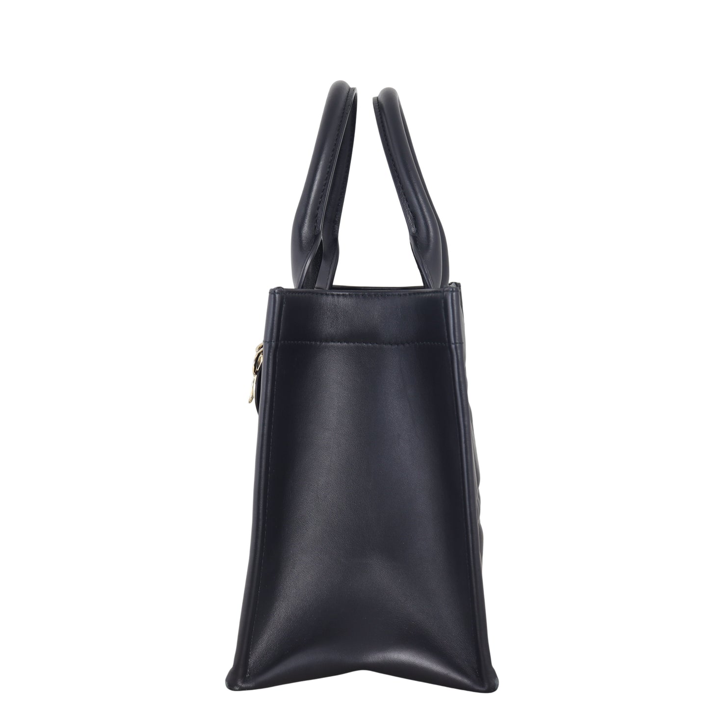Dior Book Tote Small Calfskin Macrocannage