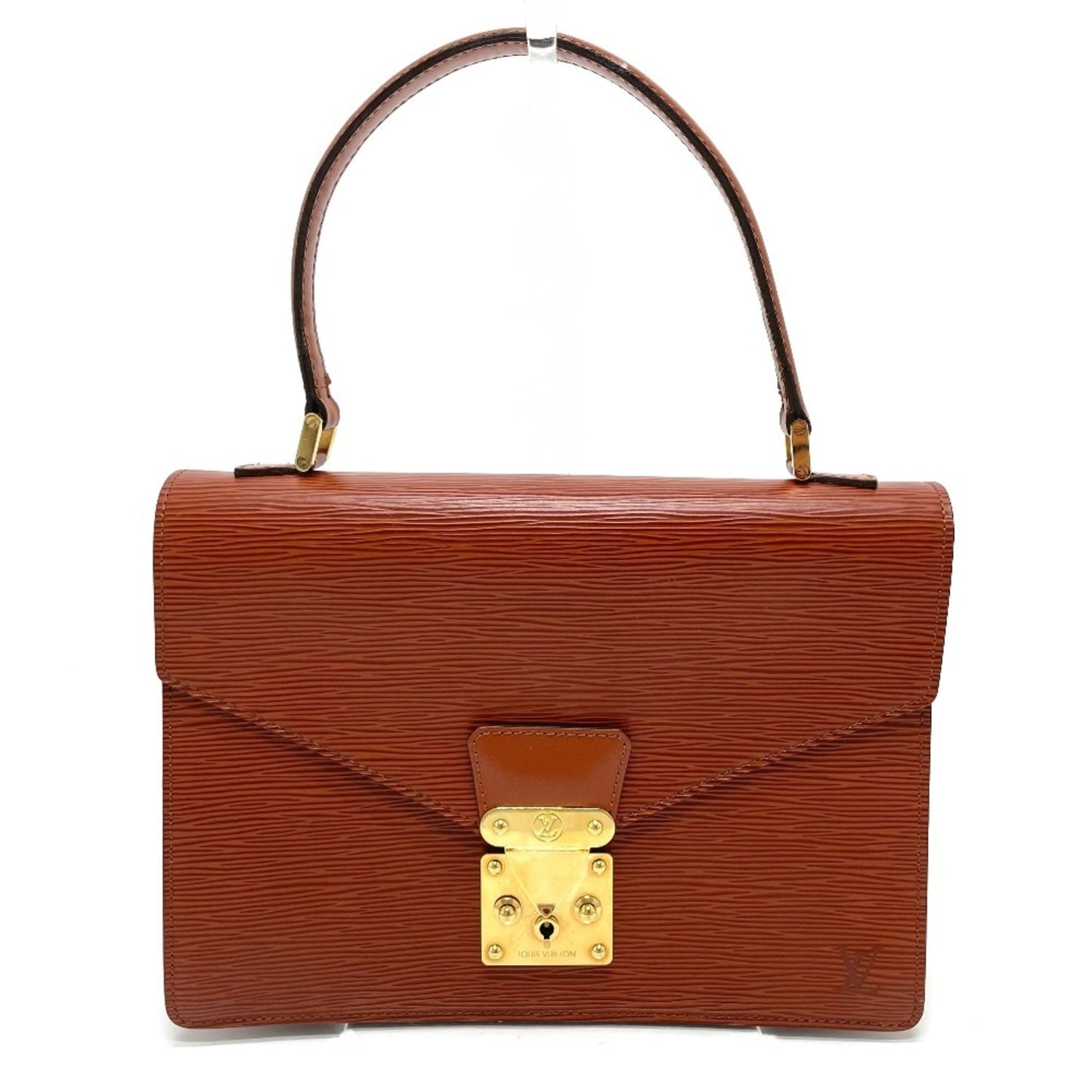 Louis Vuitton  Leather Handbag