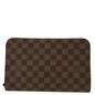 Louis Vuitton 2007 Damier Saint Louis Clutch Bag N51993