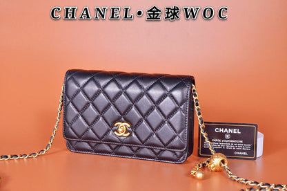 Chanel Luxury Handbag Style 177