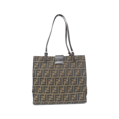 Fendi Luxury Canvas Red Handbag Style 26