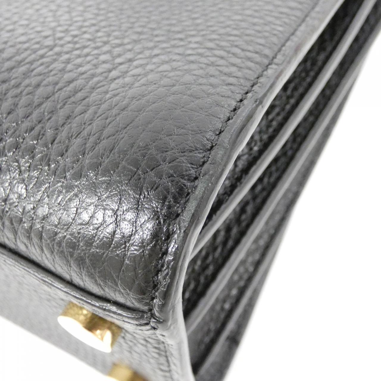 Saint Laurent Sac De Jour Baby Calfskin Bag